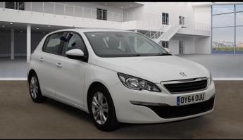 Peugeot 308 1.6 e-HDi Active Euro 5 (s/s) 5dr
