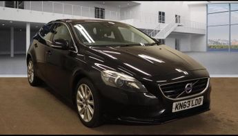 Volvo V40 1.6 D2 SE Lux Nav Powershift Euro 5 (s/s) 5dr