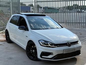 Volkswagen Golf 2.0 TSI R DSG 4Motion Euro 6 (s/s) 5dr
