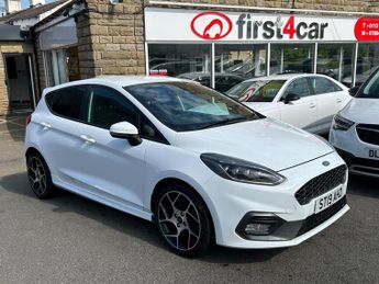 Ford Fiesta 1.5T EcoBoost ST-2 Euro 6 (s/s) 5dr