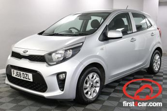 Kia Picanto 1.25 2 Euro 6 5dr