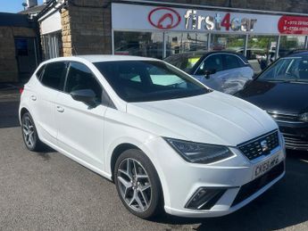 SEAT Ibiza 1.0 TSI XCELLENCE Lux Euro 6 (s/s) 5dr GPF
