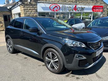 Peugeot 3008 1.6 BlueHDi Allure EAT Euro 6 (s/s) 5dr