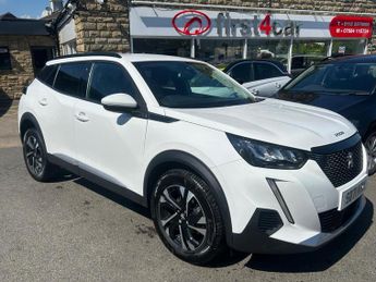 Peugeot 2008 1.2 PureTech Allure Euro 6 (s/s) 5dr