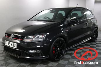Volkswagen Polo 1.8 TSI BlueMotion Tech GTI Euro 6 (s/s) 3dr