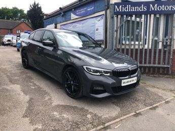 BMW 330 2.0 330e 12kWh M Sport Plus Edition Auto Euro 6 (s/s) 4dr