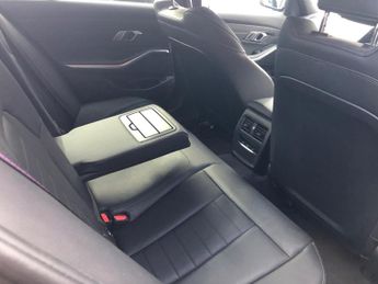 BMW 3 Series 2.0 330e 12kWh M Sport Plus Edition Auto Euro 6 (s/s) 4dr