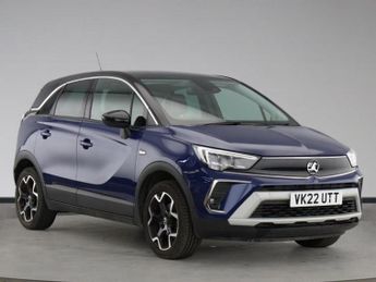Vauxhall Crossland 1.2 Turbo Elite Edition Euro 6 (s/s) 5dr