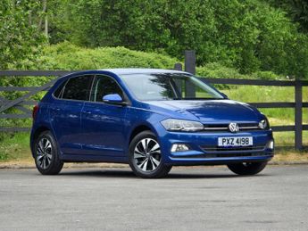 Volkswagen Polo 1.0 EVO Match Euro 6 (s/s) 5dr