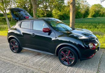 Nissan Juke 1.2 DIG-T Tekna Euro 6 (s/s) 5dr