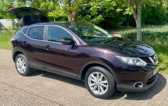 Nissan Qashqai 1.2 DIG-T Acenta Premium 2WD Euro 5 (s/s) 5dr