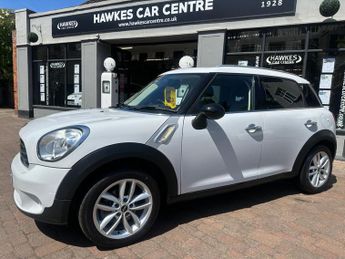 MINI Countryman 1.6 One Euro 6 (s/s) 5dr