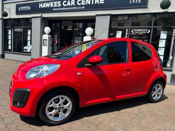 Citroen C1 1.0i VTR+ Euro 5 5dr