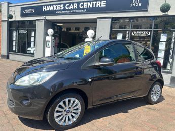 Ford Ka 1.2 Zetec Euro 4 3dr