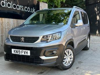 Peugeot Rifter 1.5 BlueHDi Active Standard MPV Euro 6 5dr