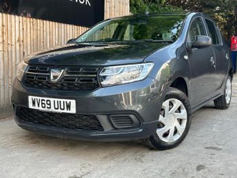 Dacia Sandero 0.9 TCe Essential Euro 6 (s/s) 5dr