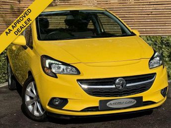 Vauxhall Corsa 1.4i ecoTEC Energy Hatchback 3dr Petrol Easytronic Euro 6 (s/s) 