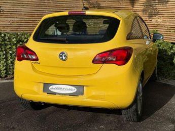 VAUXHALL CORSA 1.4i ecoTEC Energy Hatchback 3dr Petrol Easytronic Euro 6 (s/s) 