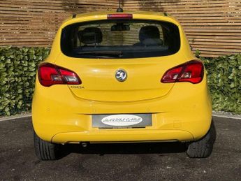 VAUXHALL CORSA 1.4i ecoTEC Energy Hatchback 3dr Petrol Easytronic Euro 6 (s/s)