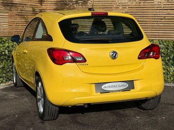 VAUXHALL CORSA 1.4i ecoTEC Energy Hatchback 3dr Petrol Easytronic Euro 6 (s/s) 
