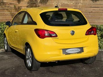 VAUXHALL CORSA 1.4i ecoTEC Energy Hatchback 3dr Petrol Easytronic Euro 6 (s/s) 