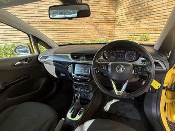 VAUXHALL CORSA 1.4i ecoTEC Energy Hatchback 3dr Petrol Easytronic Euro 6 (s/s) 