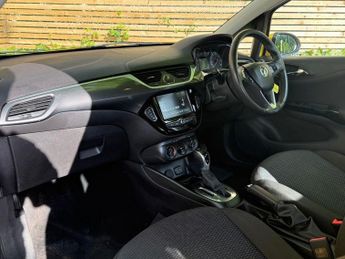 VAUXHALL CORSA 1.4i ecoTEC Energy Hatchback 3dr Petrol Easytronic Euro 6 (s/s) 