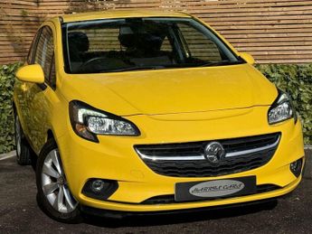VAUXHALL CORSA 1.4i ecoTEC Energy Hatchback 3dr Petrol Easytronic Euro 6 (s/s) 