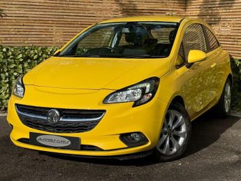 VAUXHALL CORSA 1.4i ecoTEC Energy Hatchback 3dr Petrol Easytronic Euro 6 (s/s) 