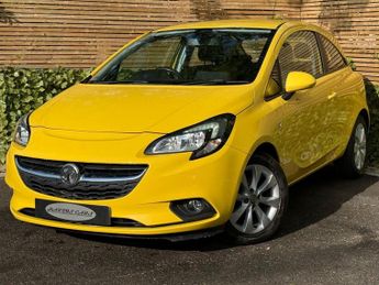 VAUXHALL CORSA 1.4i ecoTEC Energy Hatchback 3dr Petrol Easytronic Euro 6 (s/s) 