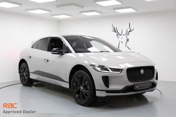 Jaguar I-PACE 400 90kWh Black Auto 4WD 5dr