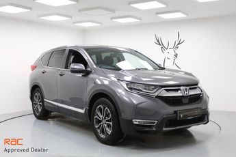 Honda CR-V 2.0 h i-MMD SE eCVT Euro 6 (s/s) 5dr