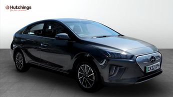 Hyundai IONIQ Hat 38.3 Kwh Electric Premium