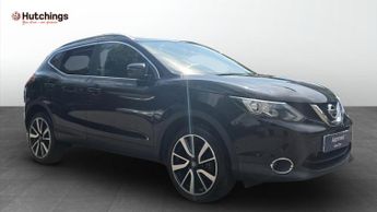 Nissan Qashqai Tekna Dig-T