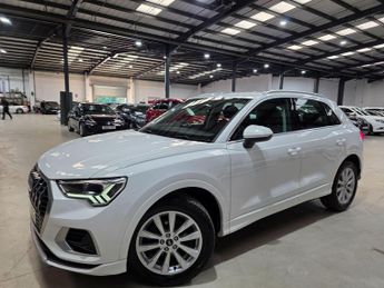 Audi Q3 1.5 TFSI CoD 35 Sport S Tronic Euro 6 (s/s) 5dr