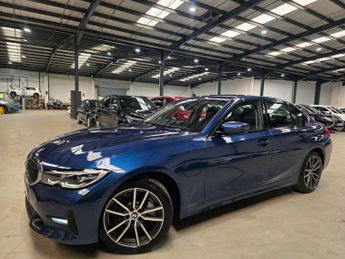 BMW 330 2.0 330e 12kWh Sport Pro Auto Euro 6 (s/s) 4dr