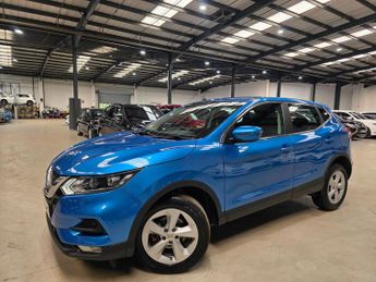 Nissan Qashqai 1.3 DIG-T Acenta Premium DCT Auto Euro 6 (s/s) 5dr