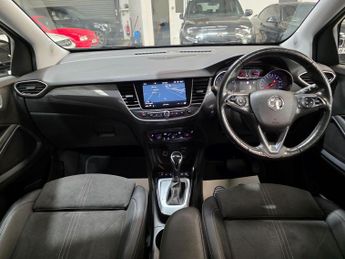 Vauxhall Crossland 1.5 Turbo D Ultimate Auto Euro 6 (s/s) 5dr