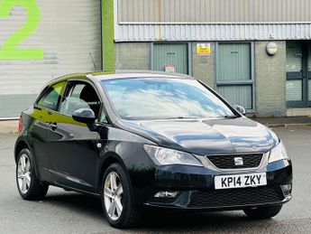 SEAT Ibiza 1.4 Toca Sport Coupe Euro 5 3dr