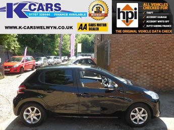 Peugeot 208 1.2 VTi Active Euro 5 5dr