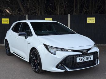 Toyota Corolla 1.8 VVT-i Hybrid GR Sport 5dr CVT
