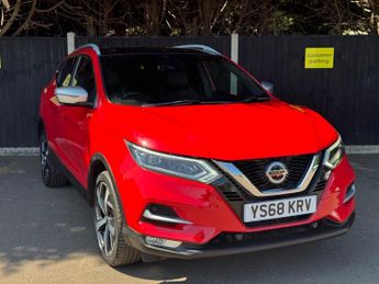 Nissan Qashqai 1.5 dCi 115 Tekna+ 5dr