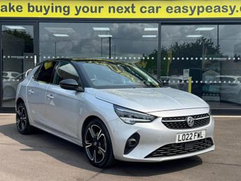 Vauxhall Corsa 1.2 Turbo Elite Edition 5dr Auto