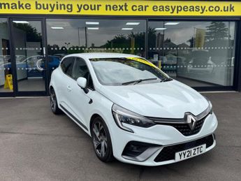 Renault Clio 1.0 TCe 90 RS Line 5dr