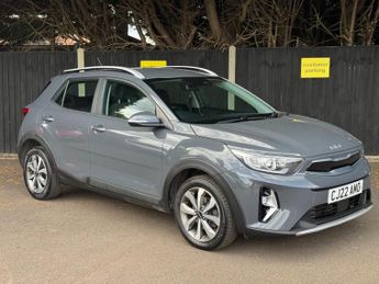 Kia Stonic 1.0T GDi 99 2 5dr DCT