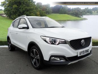 MG ZS 1.5 VTi-TECH Exclusive Euro 6 (s/s) 5dr