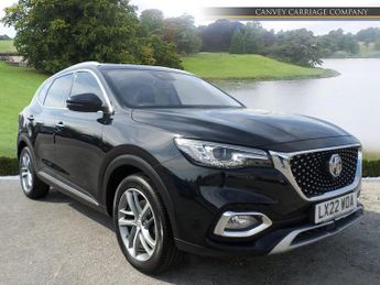 MG HS 1.5 T-GDI Exclusive Euro 6 (s/s) 5dr