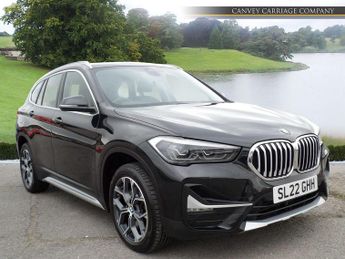BMW X1 2.0 20i xLine DCT sDrive Euro 6 (s/s) 5dr