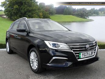 MG MG5 61.1kWh Exclusive Long Range Auto 5dr
