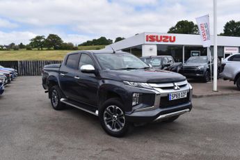Mitsubishi L200 2.2 DI-D DC Barbarian 4WD Euro 6 (s/s) 4dr